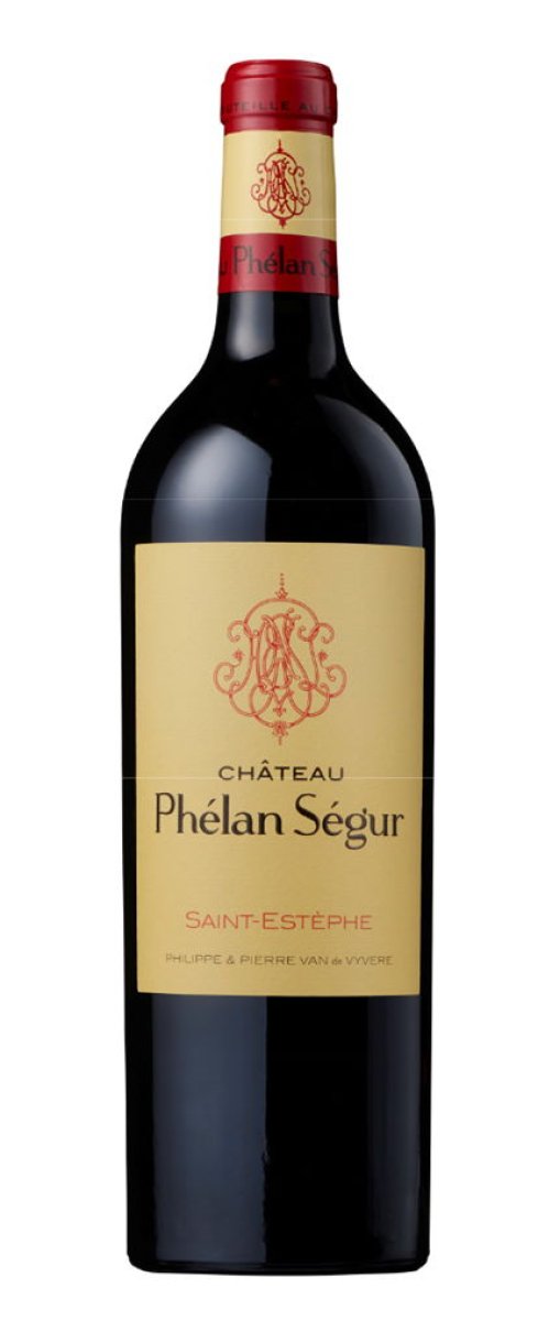 Château Phélan Ségur - Saint-Estèphe AOC 2017